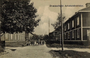 Borlänge, Domnarfvets Arbetarebostäder Borlänge, Domnarfvets Arbetarebostäder