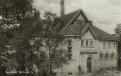 Borlänge, Domnarvet Badhuset Borlänge, Domnarvet Badhuset
