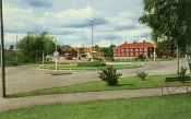 Borlänge, Domnarvet, Cirkeln Borlänge, Domnarvet, Cirkeln