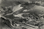 Borlänge, Domnarvet Järnverket, Flygfoto Borlänge, Domnarvet Järnverket, Flygfoto