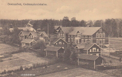 Domnarfvet, Godtemplarelokalen