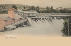 Borlänge, Domnarvet, Kvarnsveden, Fallet 1904 Borlänge, Domnarvet, Kvarnsveden, Fallet 1904