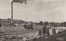 Borlänge, Kvarnsveden Pappersbruk Borlänge, Kvarnsveden Pappersbruk