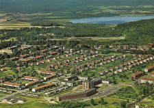 Borlänge, Kvarnsveden Bysjön Borlänge, Kvarnsveden Bysjön
