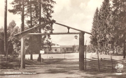 Kvarnsveden. Mellstaparken 1958 Kvarnsveden. Mellstaparken 1958