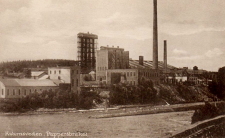 Borlänge, Kvarnsveden, Pappersbruket Borlänge, Kvarnsveden, Pappersbruket