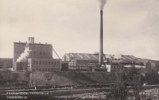 Borlänge, Kvarnsvedens Pappersbruk Borlänge, Kvarnsvedens Pappersbruk