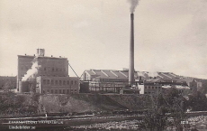 Borlänge, Kvarnsvedens Pappersbruk