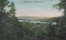 Borlänge, Mällstadalen, Kvarnsveden