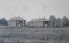 Borlänge , Sjöberget vid Kvarnsveden Borlänge , Sjöberget vid Kvarnsveden