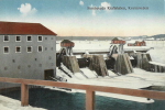 Borlänge, Forshuvuds Kraftstation, Kvarnsveden Borlänge, Forshuvuds Kraftstation, Kvarnsveden