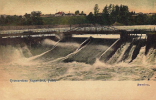 Borlänge, Kvarnsvedens Pappersbruk, Fallet Borlänge, Kvarnsvedens Pappersbruk, Fallet
