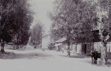 Borlänge, Stora Tuna 1904