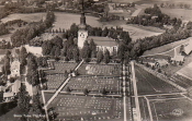 Borlänge, Stora Tuna, Flygfoto