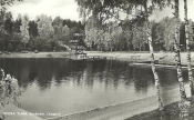 Borlänge, Stora Tuna, Simbadet, Långsjön