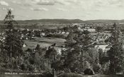 Borlänge, Utsikt över Tunaslätten