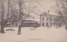 Borlänge , Parti af Rommehed Borlänge , Parti af Rommehed