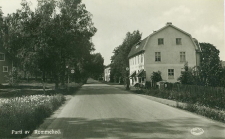 Borlänge, Parti av Rommehed