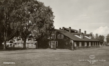 Borlänge, Rommehed 1957