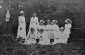 Borlänge 1918 Borlänge 1918