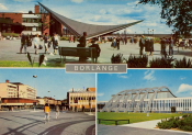 Borlänge vykort