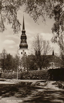 Borlänge, Stora Tuna, Kyrka Borlänge, Stora Tuna, Kyrka