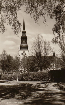 Borlänge, Stora Tuna, Kyrka