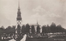 Borlänge, Stora Tuna Kyrka