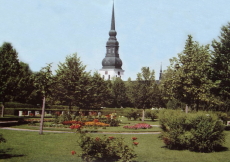 Borlänge, Stora Tuna Kyrka