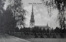 Borlänge, Stora Tuna Kyrkan Borlänge, Stora Tuna Kyrkan