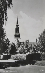 Borlänge, Stora Tuna Kyrkan Borlänge, Stora Tuna Kyrkan