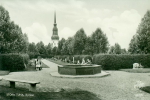 Borlänge, Stora Tuna Kyrka  1957