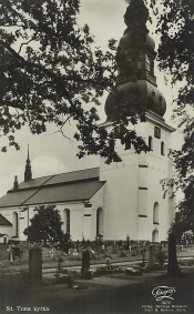 Borlänge, Stora Tuna Kyrka