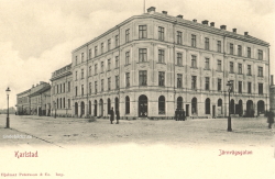 Karlstad Järnvägsgatan Karlstad Järnvägsgatan