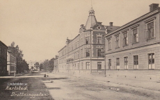 Karlstad, Drottninggatan