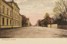 Karlstad, Drottninggatan