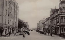 Karlstad Järnvägsgatan Karlstad Järnvägsgatan