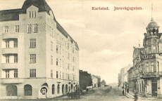 Karlstad Järnvägsgatan