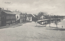 Karlstad Strandpromenaden Karlstad Strandpromenaden
