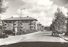 Karlstad Ulvsbygatan 1958 Karlstad Ulvsbygatan 1958
