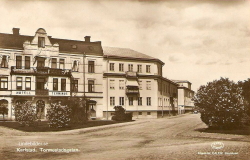 Karlstad Tormestadsgatan 1933 Karlstad Tormestadsgatan 1933
