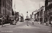 Karlstad Järnvägsgatan 1949 Karlstad Järnvägsgatan 1949