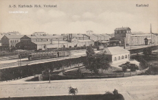 Ab Karlstads Mek Verkstad, Karlstad 1914 Ab Karlstads Mek Verkstad, Karlstad 1914