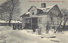 Barnens dag för Karlstads Barnhem 1909 Barnens dag för Karlstads Barnhem 1909