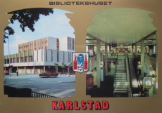 Karlstad Bibliotekshuset Karlstad Bibliotekshuset