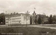 Karlstad, Lantmäterikontoret och Tingshuset Karlstad, Lantmäterikontoret och Tingshuset