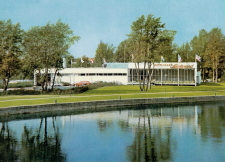 Karlstad, Restaurang Sandgrund Karlstad, Restaurang Sandgrund