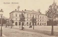 Karlstad Rådhuset Karlstad Rådhuset