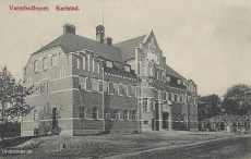 Varmbadhuset, Karlstad 1910 Varmbadhuset, Karlstad 1910