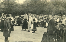 Karlstad, Från Sommarfästen  i Solstaden